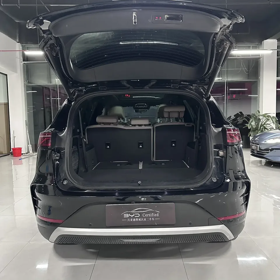 BYD Tang DM 2025