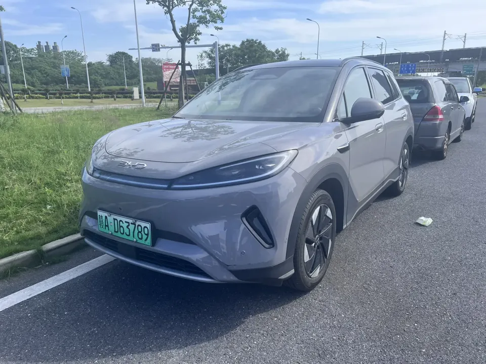 BYD Sea Lion 05 EV 2025