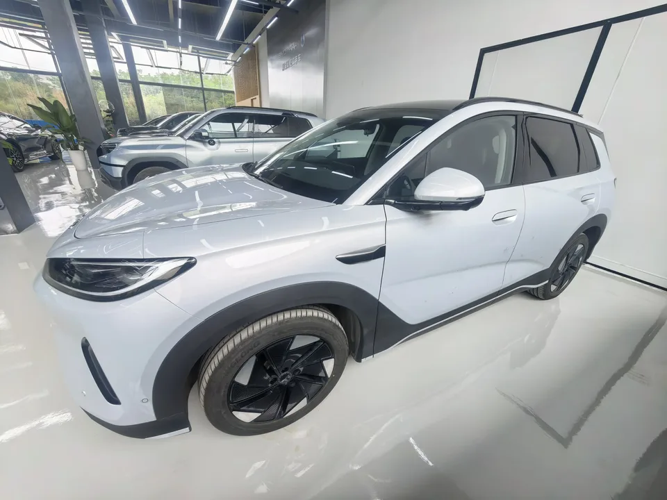 BYD Sea Lion 05 EV 520KM Flagship Intelligent Navigation Edition 2025 — миниатюра 3