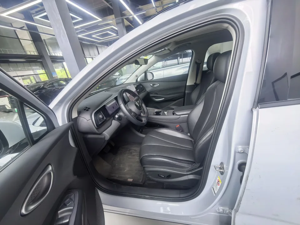 BYD Sea Lion 05 EV 520KM Flagship Intelligent Navigation Edition 2025 — миниатюра 4