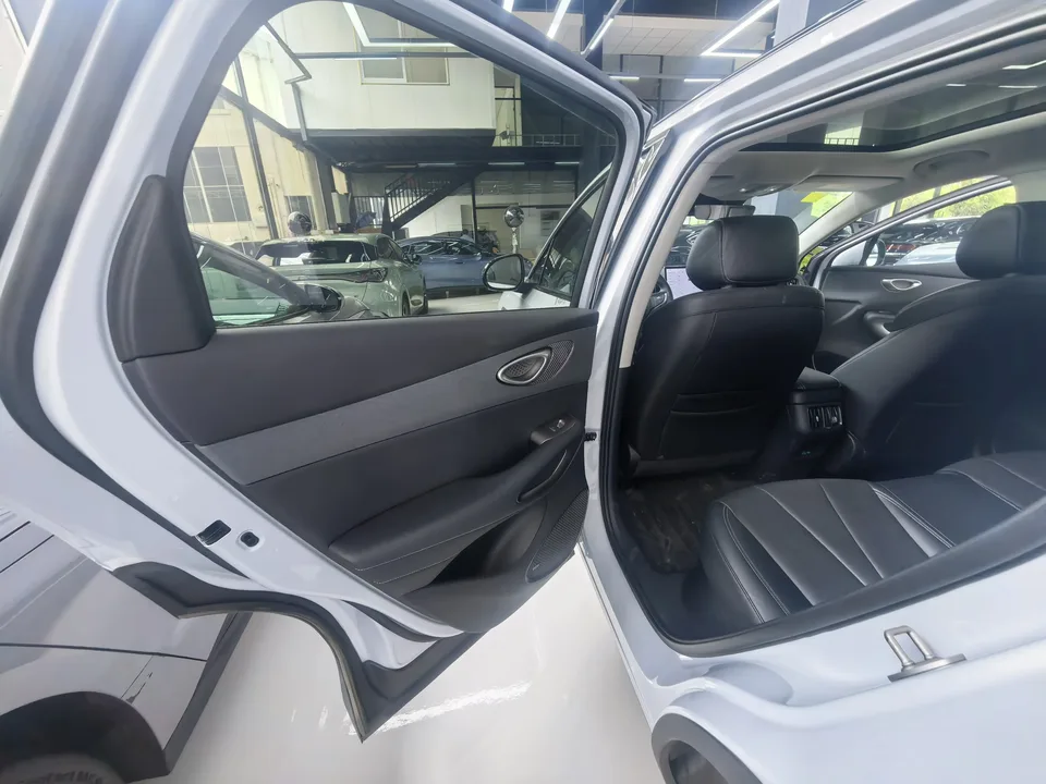 BYD Sea Lion 05 EV 520KM Flagship Intelligent Navigation Edition 2025 — миниатюра 5
