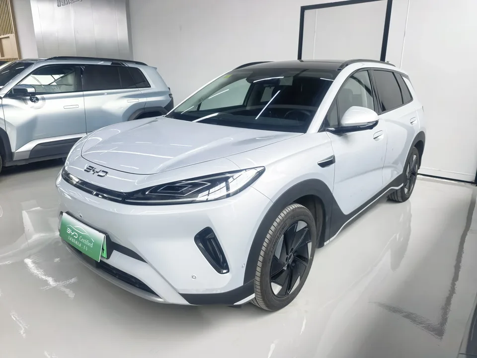 BYD Sea Lion 05 EV 2025