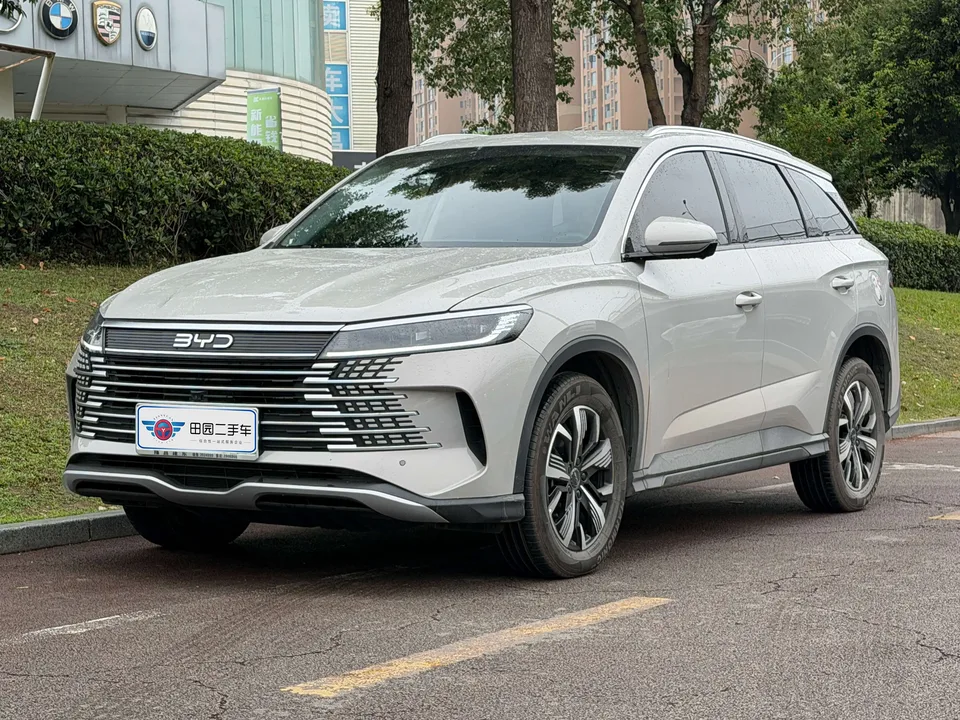 BYD Sea Lion 05DM 2024
