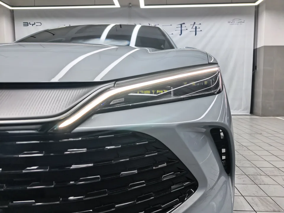 BYD Song L DM Intelligent Driving Edition DM-i 160KM Beyond Edition 2024 — миниатюра 3