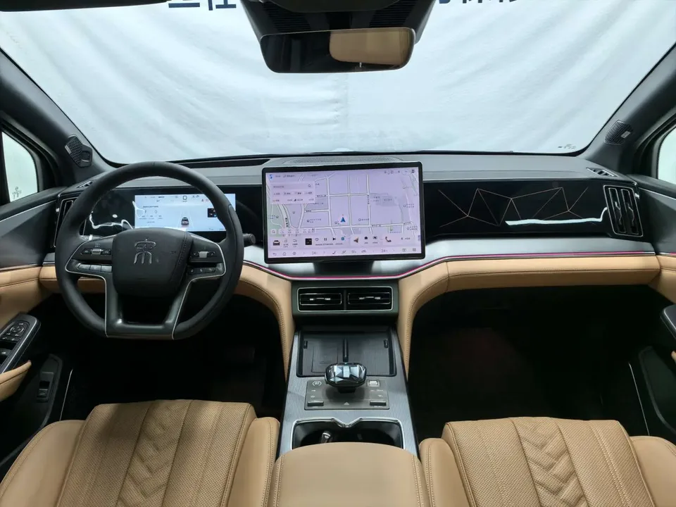 BYD Song L DM Intelligent Driving Edition DM-i 160KM Beyond Edition 2024 — миниатюра 4