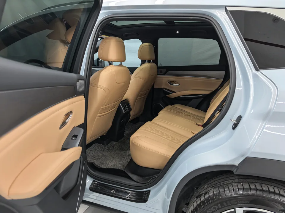 BYD Song L DM Intelligent Driving Edition DM-i 160KM Beyond Edition 2024 — миниатюра 5