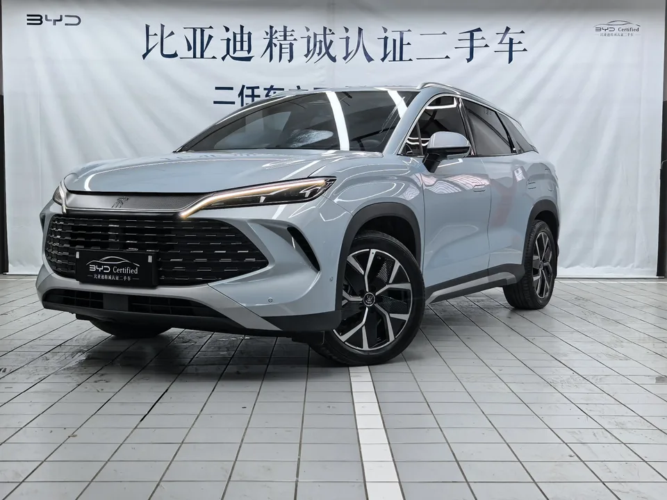 BYD Song L DM 2024