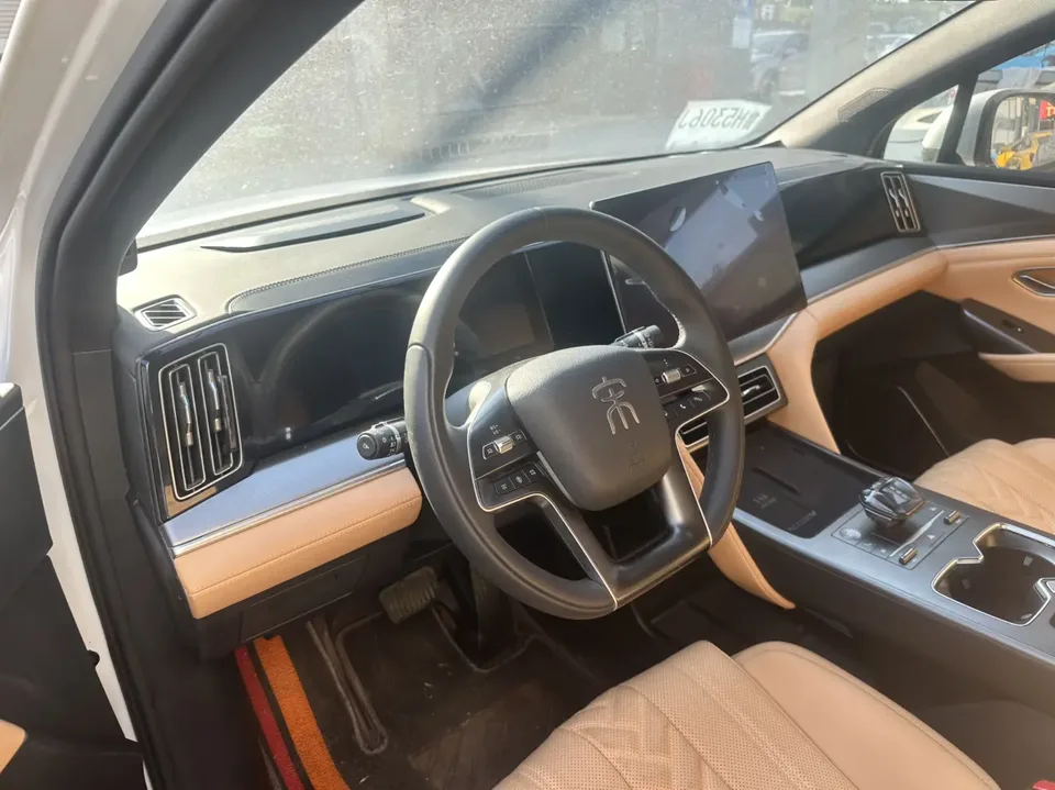 BYD Song L DM DM-i 160KM Beyond Edition 2024 — миниатюра 4
