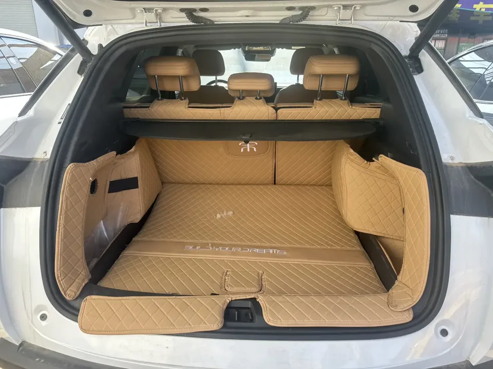 BYD Song L DM DM-i 160KM Beyond Edition 2024 — миниатюра 5