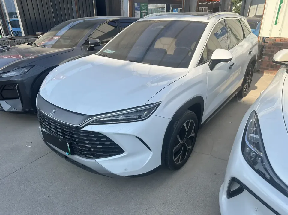 BYD Song L DM 2024