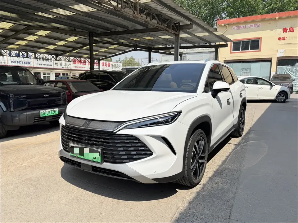BYD Song L DM 2025