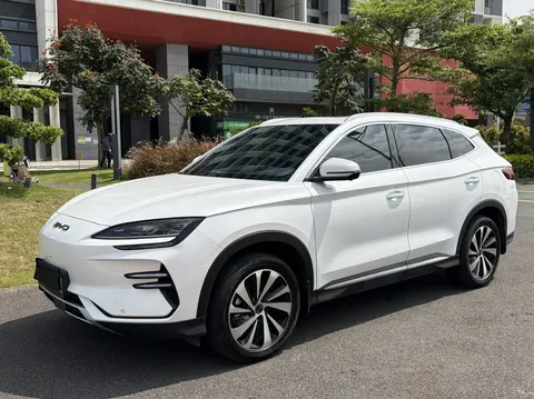 BYD Song PLUS EV 2023 купить в Москве