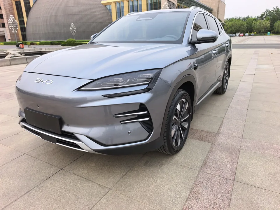 BYD Song PLUS EV 2025