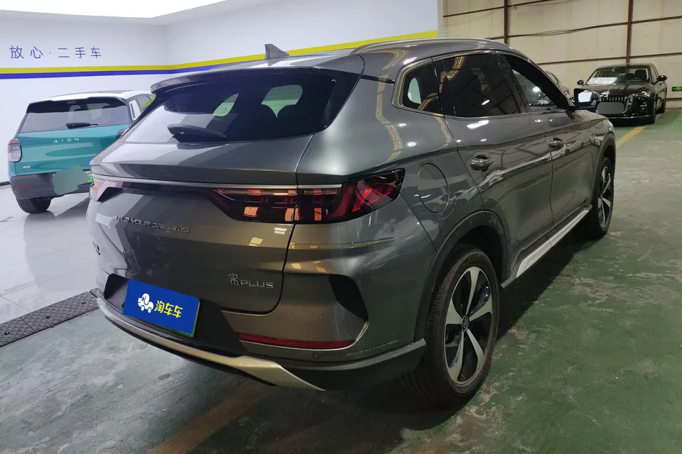 BYD Song PLUS DM 2022