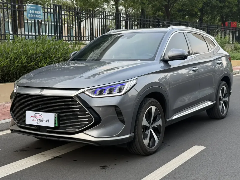 BYD Song PLUS DM 2022