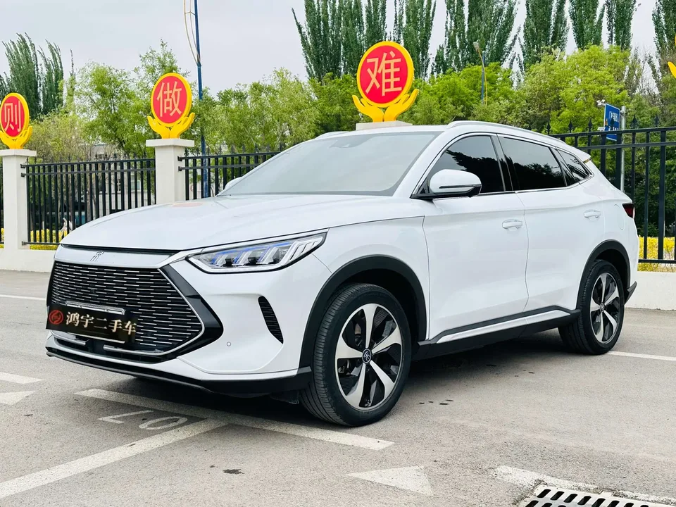 BYD Song PLUS DM 2023