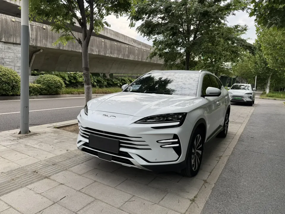 BYD Song PLUS DM 2024