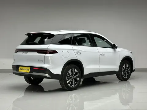 BYD Song Pro DM 2026 купить в Москве