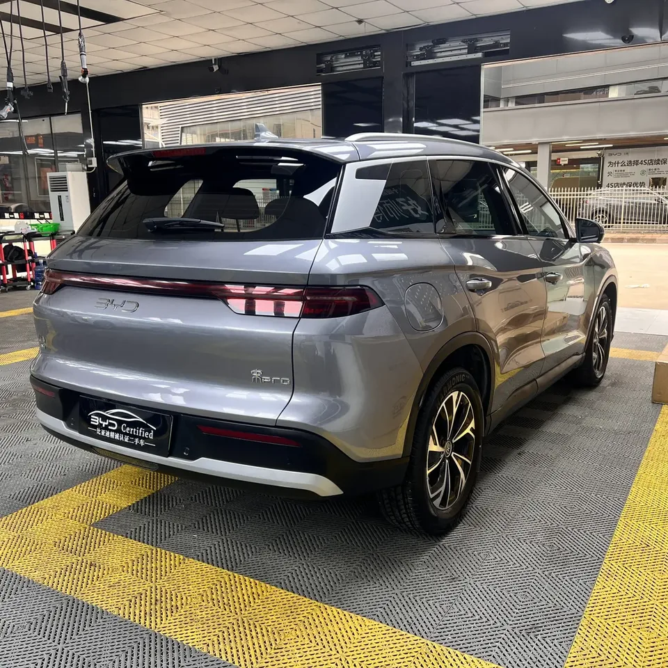 BYD Song Pro DM Song Pro DM 2025 Second Generation DM-i 115KM Beyond Edition 2025 — миниатюра 4