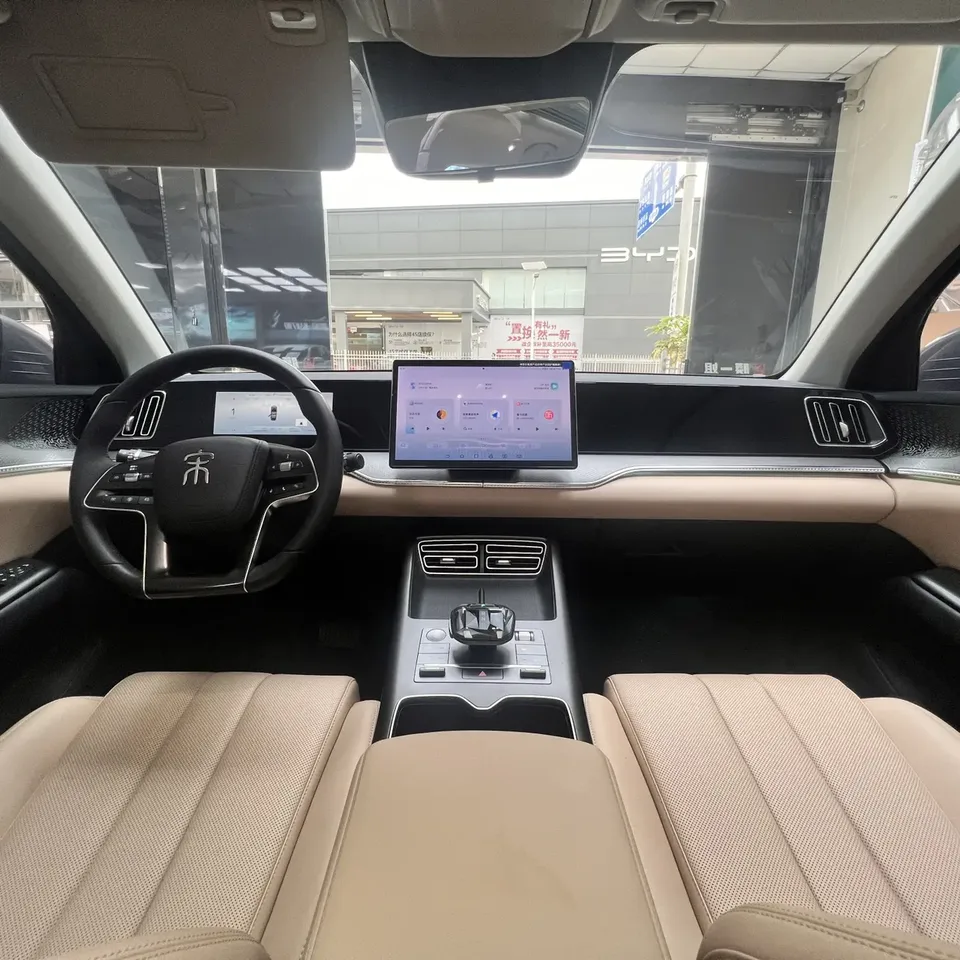 BYD Song Pro DM Song Pro DM 2025 Second Generation DM-i 115KM Beyond Edition 2025 — миниатюра 5
