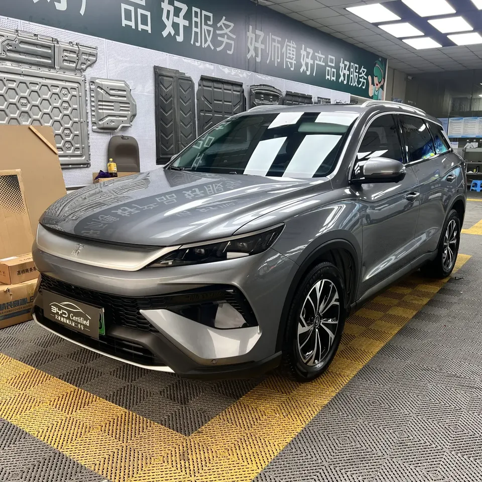 BYD Song Pro DM 2025