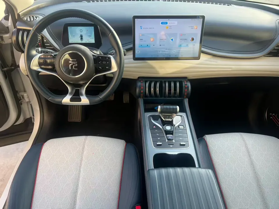 BYD Yuan Plus 510KM flagship model 2023 — миниатюра 5