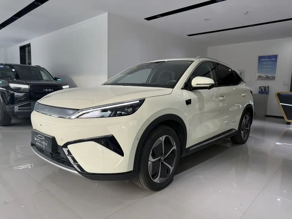 BYD Yuan Plus 2025