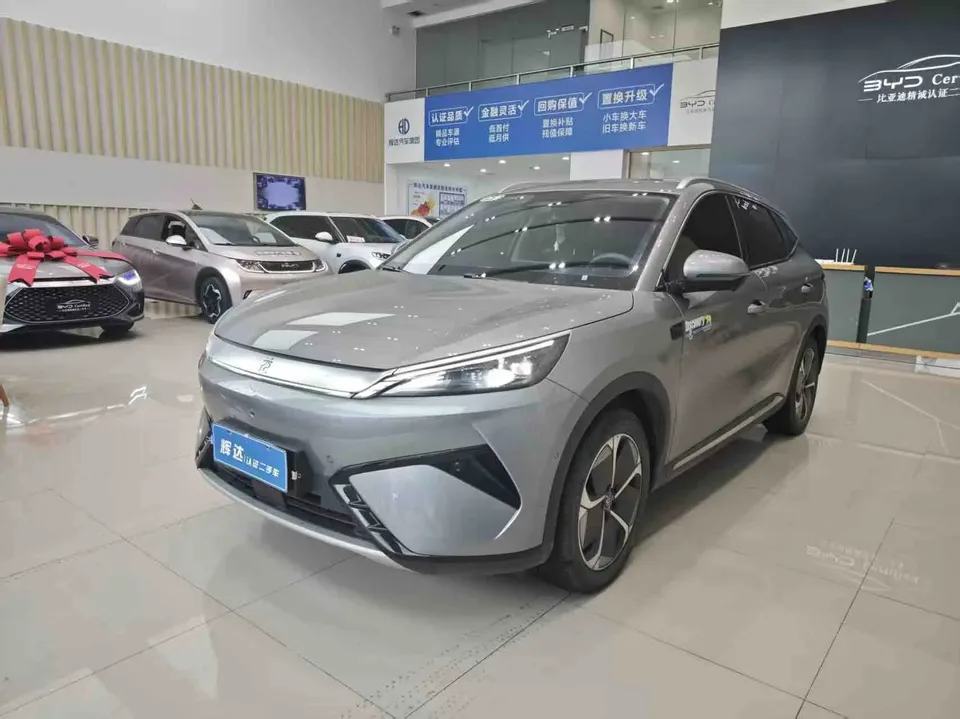 BYD Yuan Plus 2025