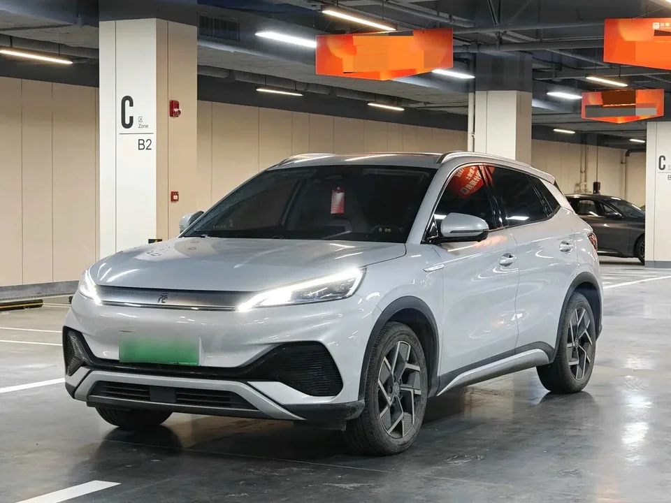 BYD Yuan Plus 2024