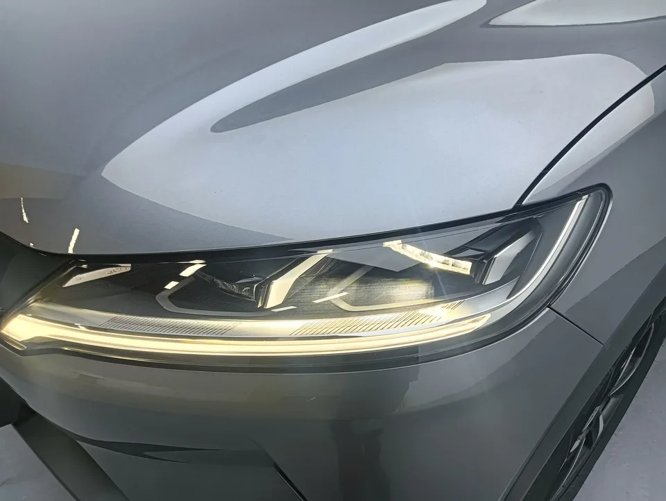 BYD Yuan Up 401KM Leading Model 2024 — миниатюра 3