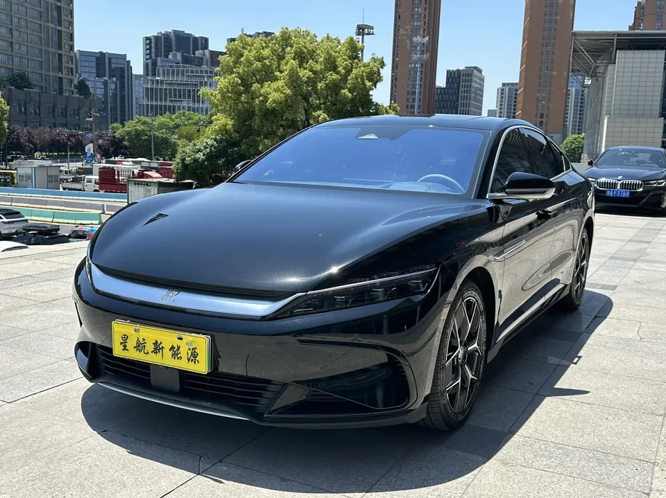 BYD Han EV 2024