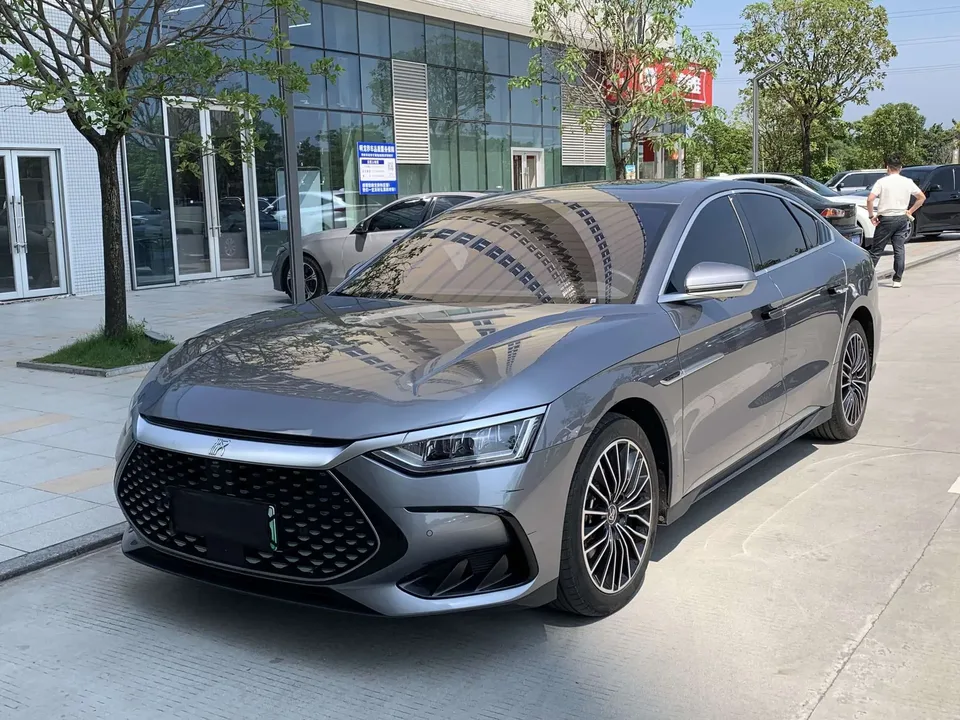BYD Han DM 2023