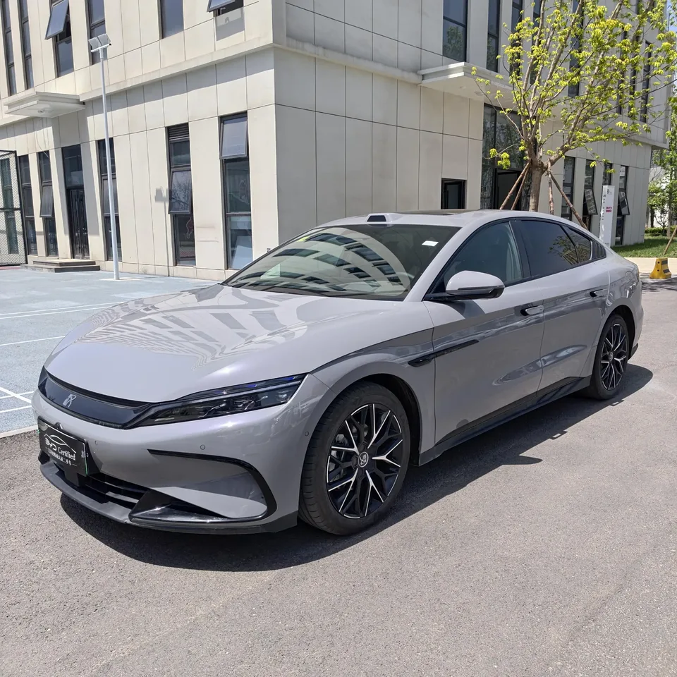 BYD Han DM 2025