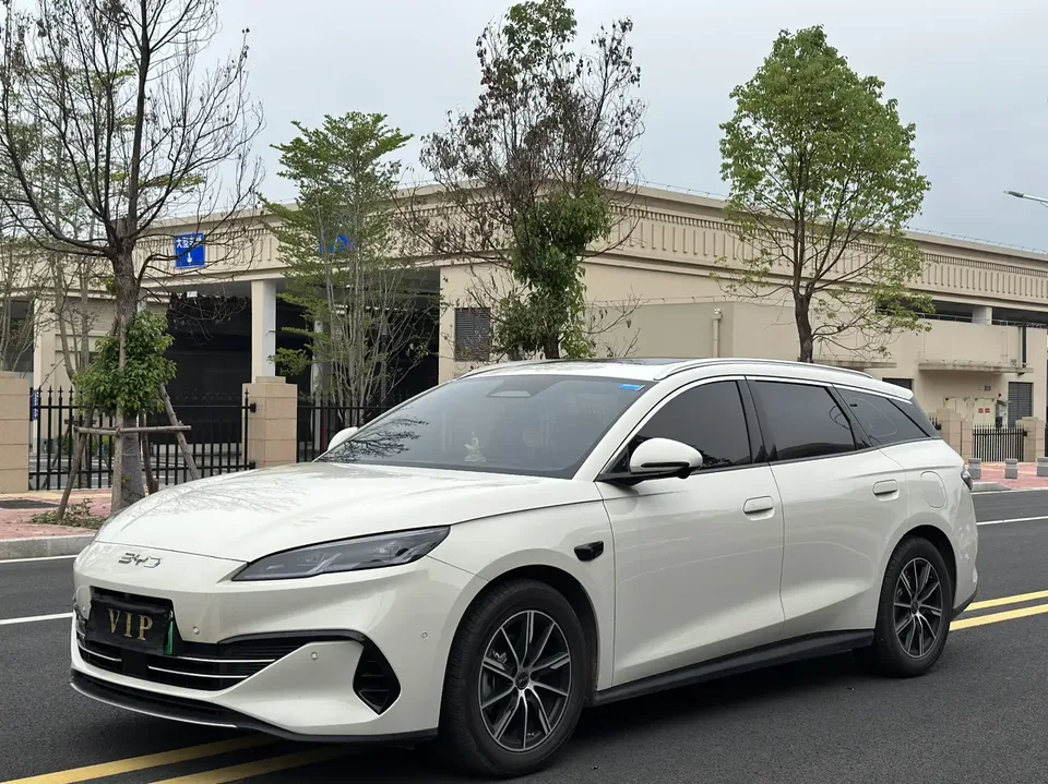 BYD Seal 06DM Travel Edition 2025