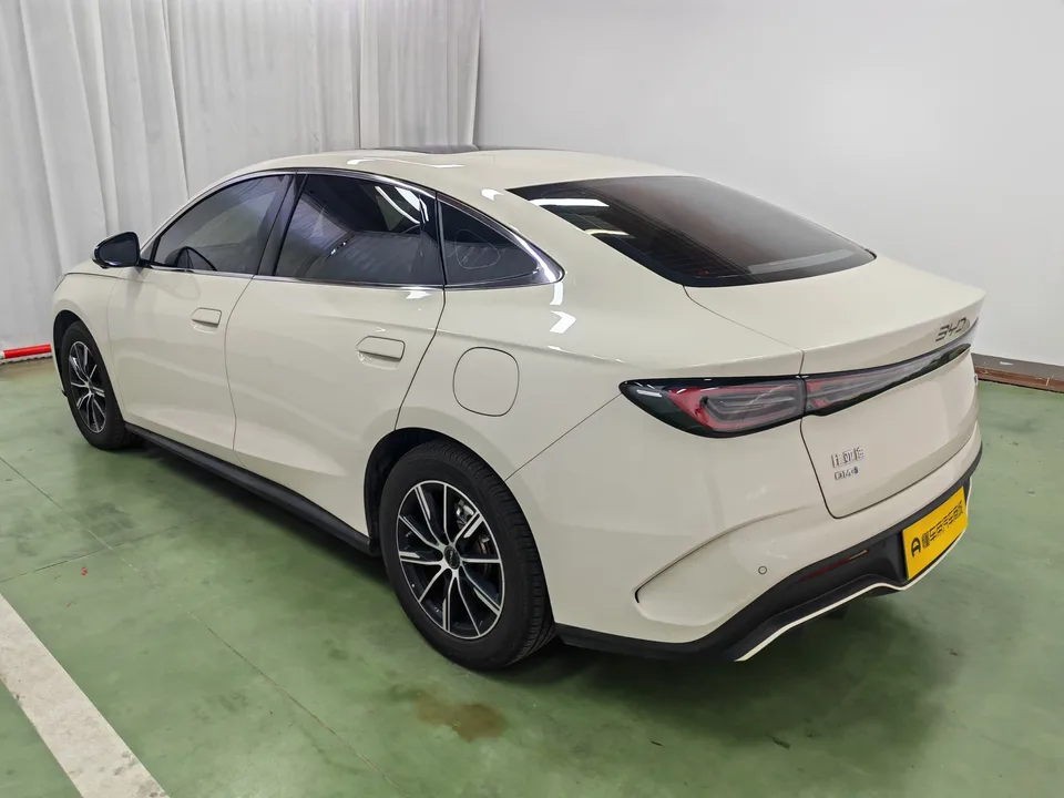 BYD Seal 06DM DM-i 120KM Premium Edition 2024 — миниатюра 2