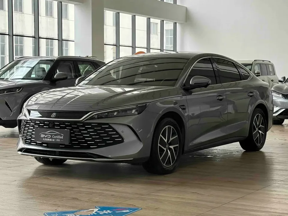 BYD Qin L DM 2025
