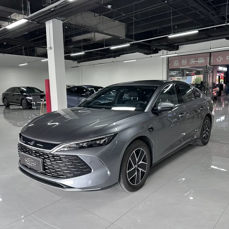 BYD Qin L DM 2025