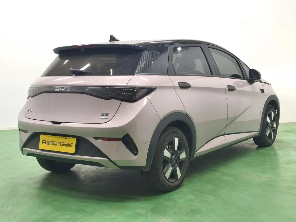 BYD Dolphin Smart Driving Edition 410KM Fashion Edition 2025 — миниатюра 2