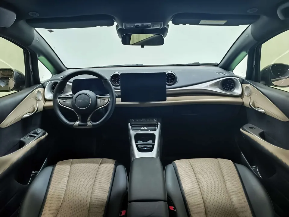 BYD Dolphin Smart Driving Edition 410KM Fashion Edition 2025 — миниатюра 3