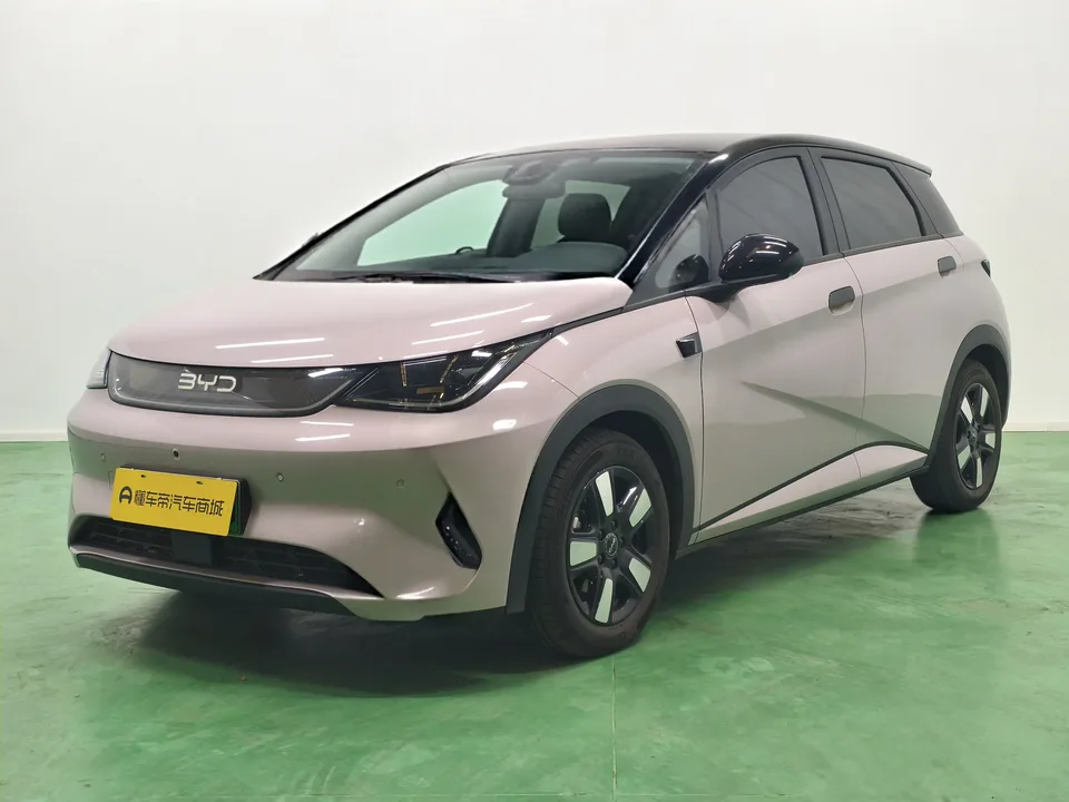 BYD Dolphin 2025