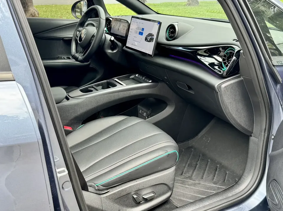 BYD Dolphin Smart Driving Edition 410KM Fashion Edition 2025 — миниатюра 3