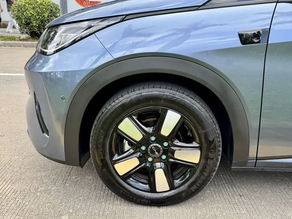 BYD Dolphin Smart Driving Edition 410KM Fashion Edition 2025 — миниатюра 4