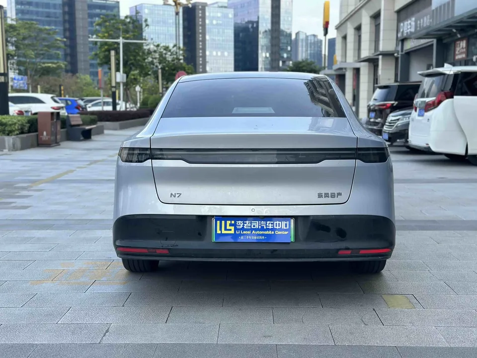Nissan N7 625 Pro 2025 — миниатюра 4