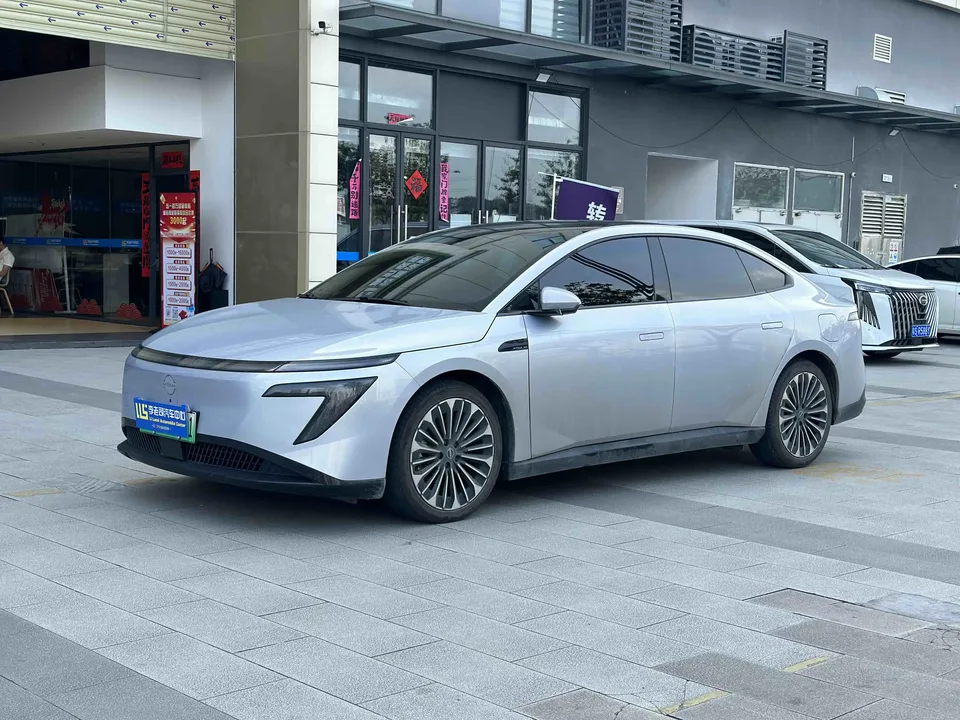 Nissan N7 2025