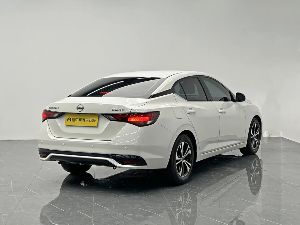 Nissan Sylphy Sylphy 2023 1.6L CVT Enjoy Edition 2024 — thumbnail 2