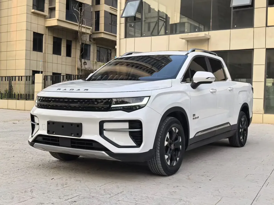 Geely Radar Horizon EV 2023