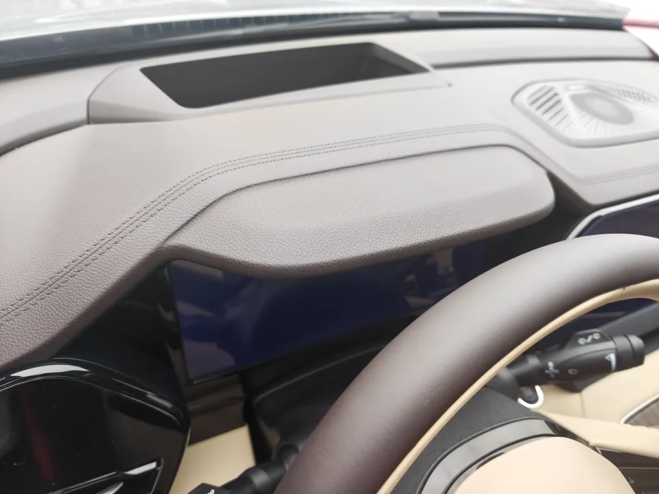 Geely Monjaro Xingyue L 2025 2.0TD High Power Automatic 2WD Dongfang Yao Lanxing Edition 2024 — thumbnail 4