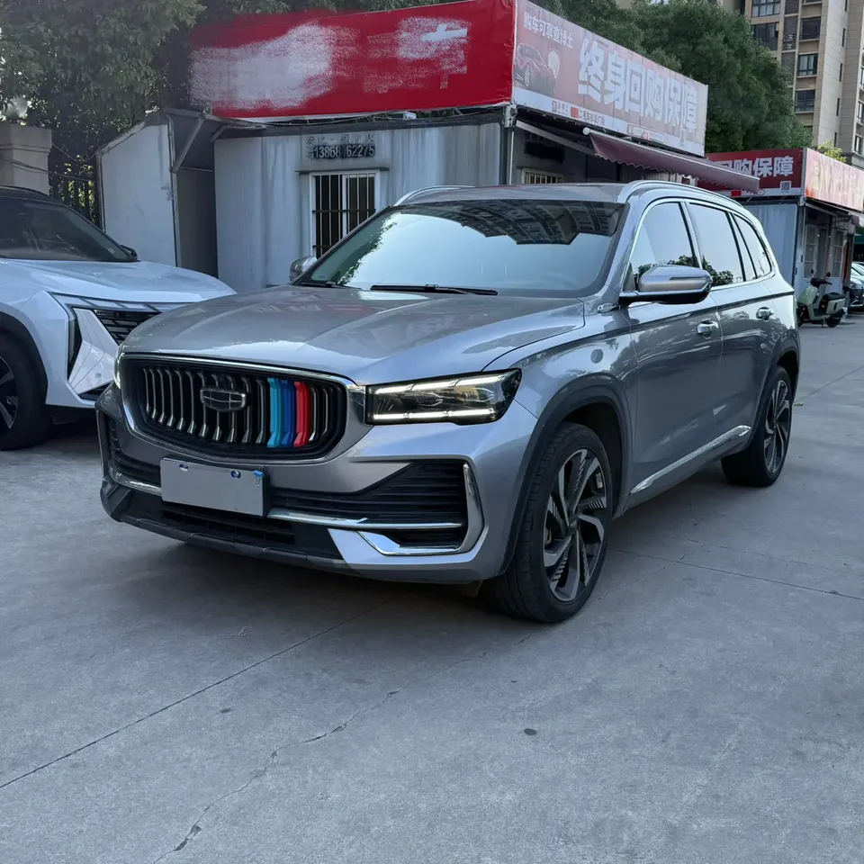 Geely Monjaro 2023