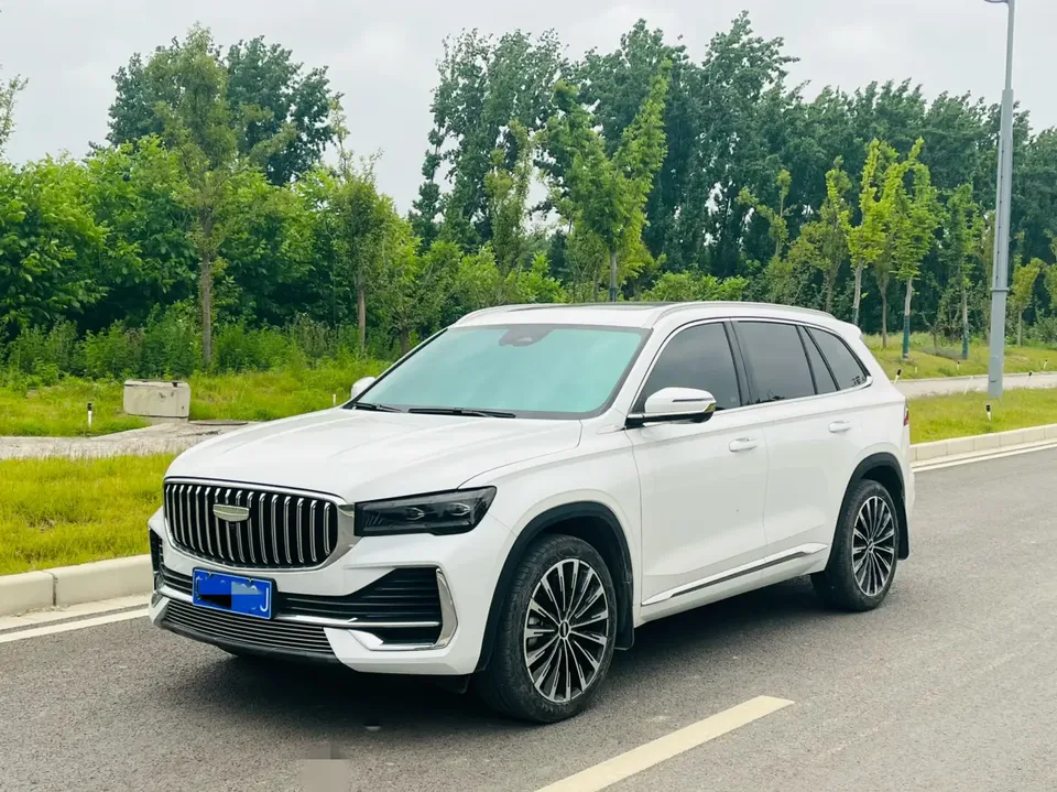 Geely Monjaro 2025