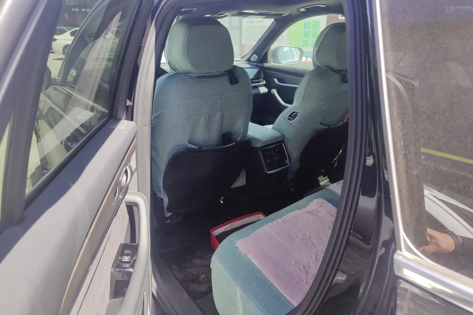 Geely Monjaro Xingyue L 2025 2.0TD High Power Automatic 2WD Dongfang Yao Lanxing Edition 2025 — миниатюра 4